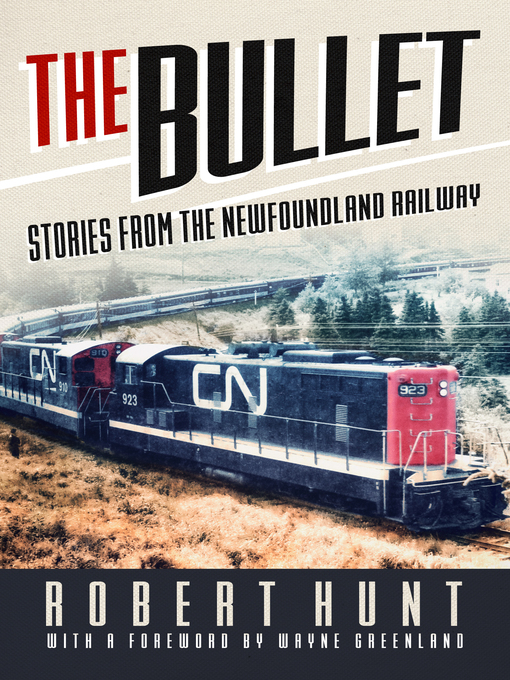 Title details for The Bullet by Robert Hunt - Available